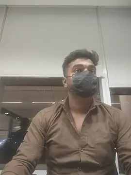 Raj_Delhi_ Show Webcam