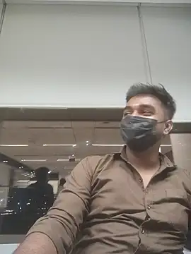 Raj_Delhi_ 网络视讯表演