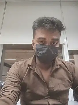 Raj_Delhi_ 网络视讯表演