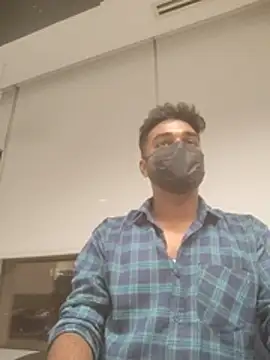 Raj_Delhi_ 在線直播表演