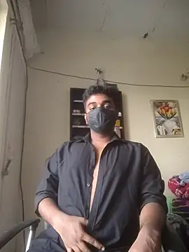 Raj_Delhi_ 网络视讯表演