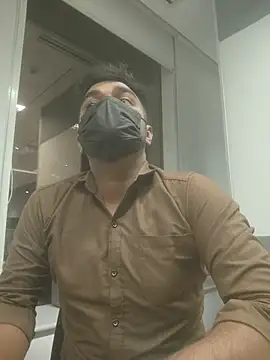Raj_Delhi_ 在線直播表演