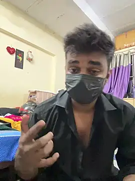 Raj_Delhi_ 网络视讯表演