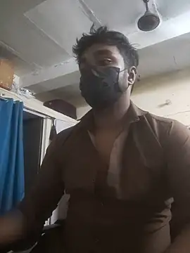 Raj_Delhi_ Webcam Show