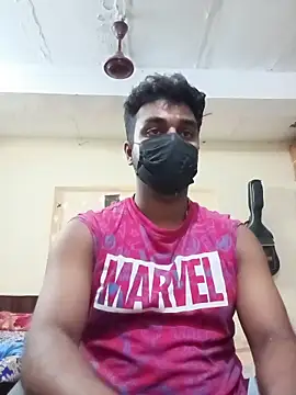 Pertunjukan Kamera Web Raj_Delhi_