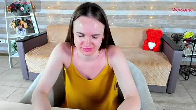 Webkamerová show SusanSmit