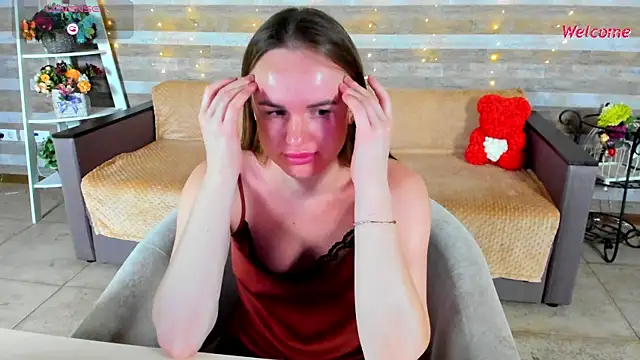 Вебкам-шоу SusanSmit