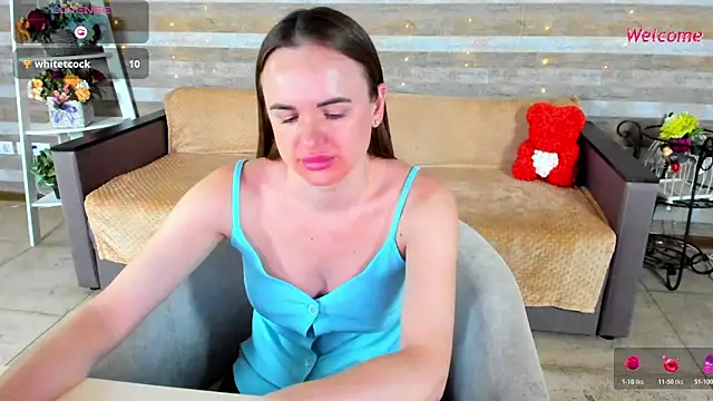 SusanSmit's Webcam Show