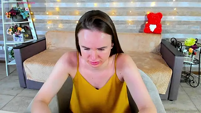 Show modela SusanSmit na web-kameri