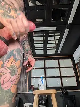 DarkDea's Webcam Show