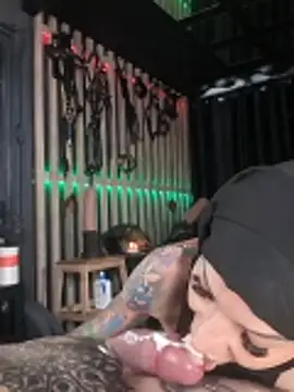 DarkDea Webcam show