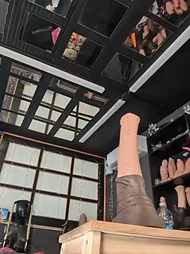 DarkDea's Webcam Show