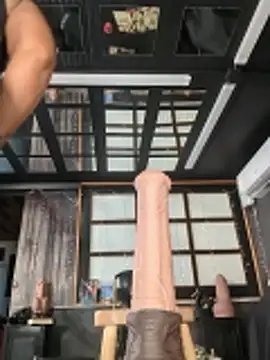 DarkDea Show in webcam