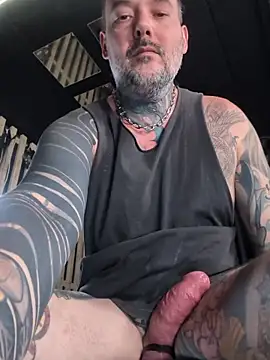 DarkDea's Webcam Show