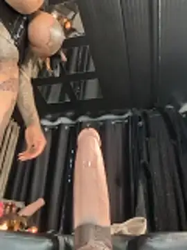 DarkDea Webcam-Show