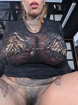 Chatroom XXX en direct de DarkDea