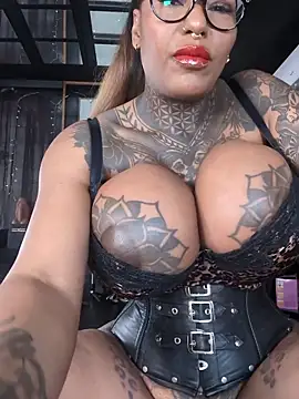 Show Webcam de DarkDea