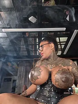 Show Webcam de DarkDea