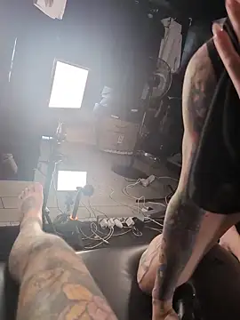 DarkDea webcam show
