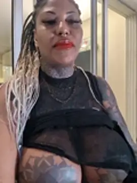 DarkDea Webcam show