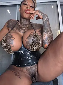 DarkDea Webcam Show