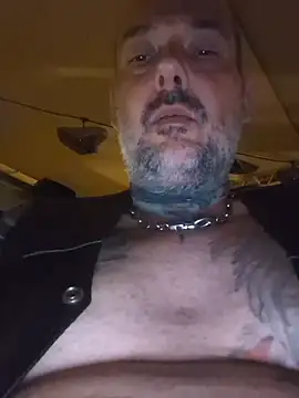 Show de DarkDea na webcam