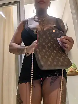 DarkDea's Webcam Show