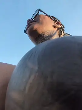DarkDea Webcam show