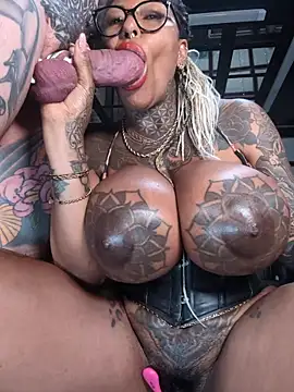 DarkDea Webcam show