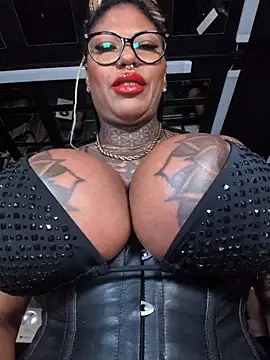 DarkDea Webcam show