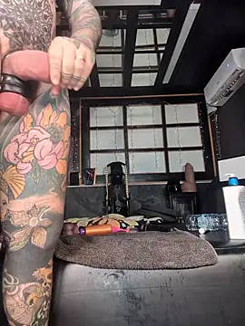 DarkDea's Webcam Show