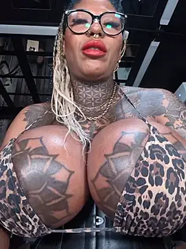 DarkDea's Webcam Show