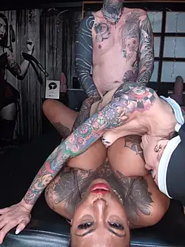 Show Webcam de DarkDea