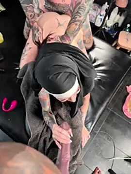DarkDea Webcam show