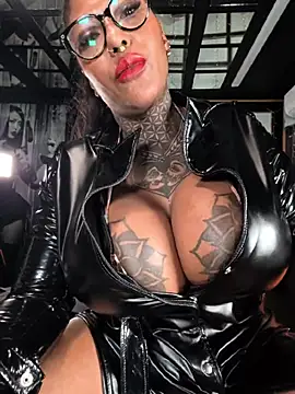 DarkDea Webcam show