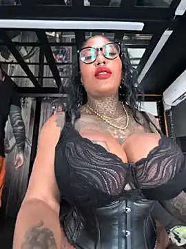DarkDea Webcam show