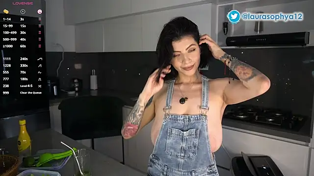 Chat XXX en directo de laurasophya