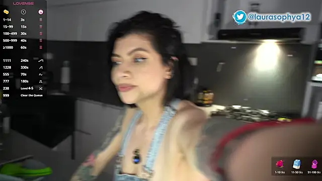 Show Webcam de laurasophya