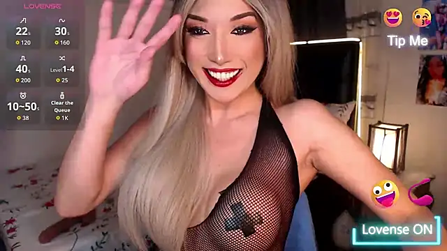 Alluring_Lordess – Kamerová šou