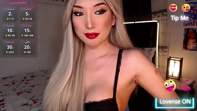 Alluring_Lordess Adlı Modelin Web Kamerası Şovu