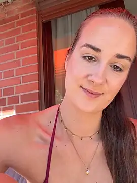 Show de webcam de EllaMae