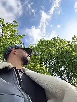 Show webcam de Lionayowe