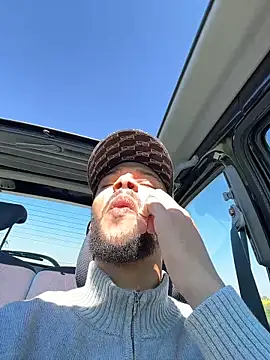 Show webcam de Lionayowe