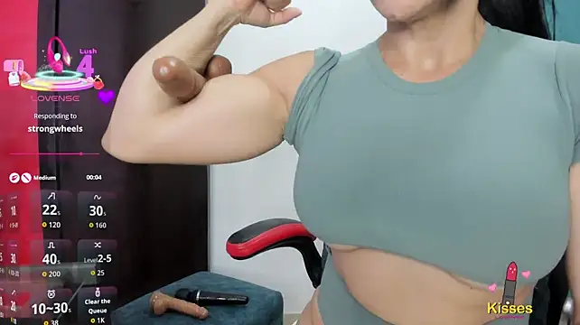 lissglow's Webcam Show