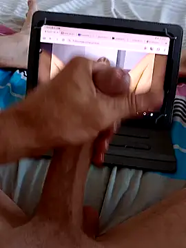 Sexyman-69 Adlı Modelin Web Kamerası Şovu
