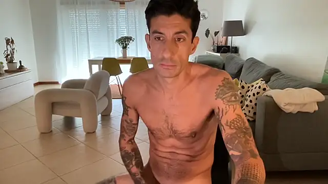 Superergolx webcam show