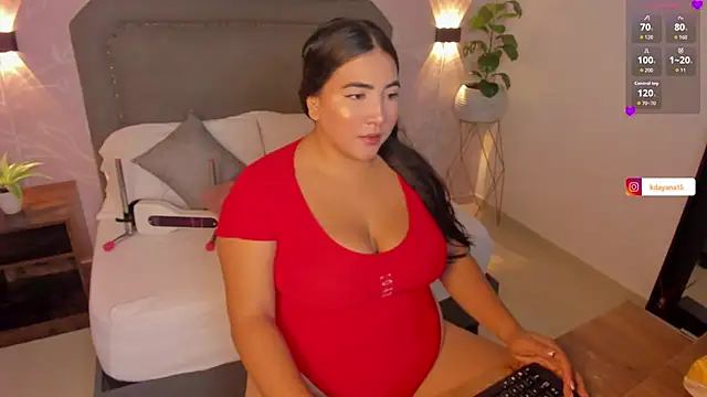Živý XXX chat cataleya_69_