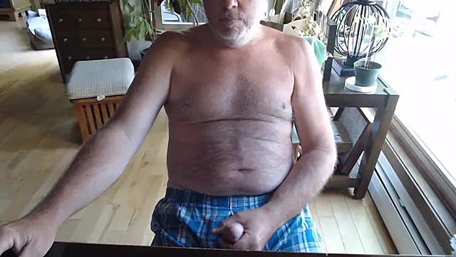 Show webcam de kevin_rules