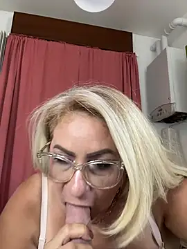 Show webcam de x_elena_x