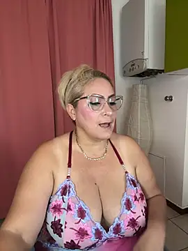x_elena_x 网络视讯表演